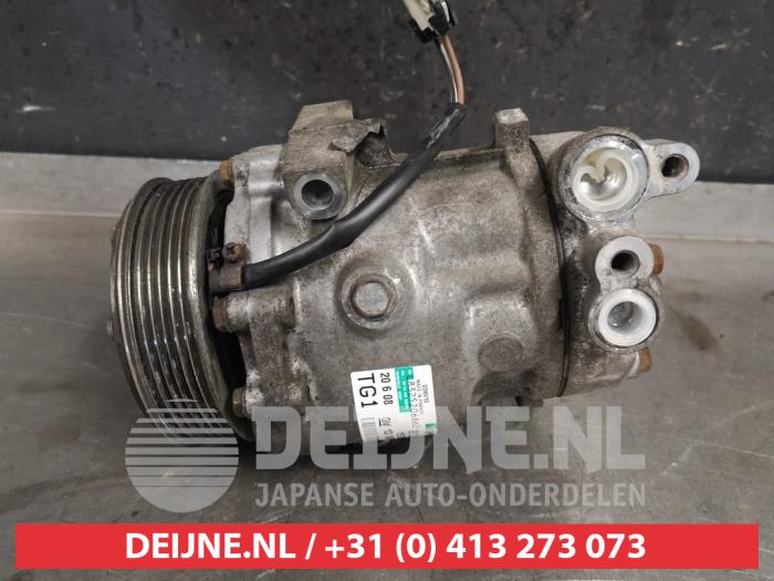 Gebrauchte Klimapumpe Suzuki Swift (ZA/ZC/ZD1/2/3/9) 1.3 D 16V Preis € 100,00 Margenregelung angeboten von V.Deijne Jap.Auto-onderdelen BV
