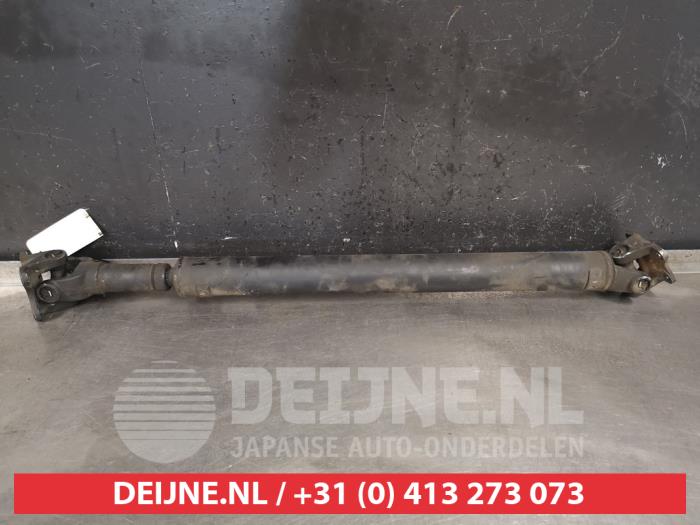 Gebrauchte Zwischenachse Ssang Yong Musso EX 3.2 24V Autom. Preis € 50,00 Margenregelung angeboten von V.Deijne Jap.Auto-onderdelen BV