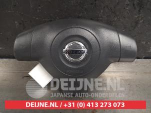 Usados Airbag izquierda (volante) Nissan Pixo (D31S) 1.0 12V Precio de solicitud ofrecido por V.Deijne Jap.Auto-onderdelen BV