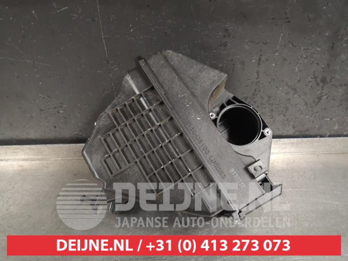 Begagnade Luftfilterhus Hyundai Tucson (TL) 1.7 CRDi 16V 2WD Pris € 75,00 Marginaltabell erbjuds av V.Deijne Jap.Auto-onderdelen BV