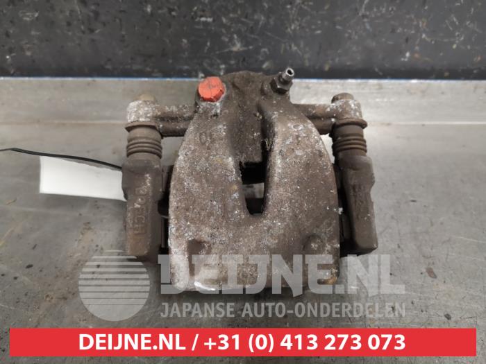 Gebrauchte Bremszange links hinten Toyota Corolla Verso (R10/11) 1.8 16V VVT-i Preis € 25,00 Margenregelung angeboten von V.Deijne Jap.Auto-onderdelen BV