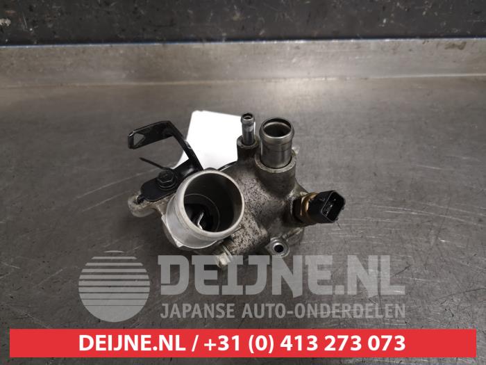 Begagnade Termostathus Hyundai i20 1.1 CRDi VGT 12V Pris på förfrågan erbjuds av V.Deijne Jap.Auto-onderdelen BV