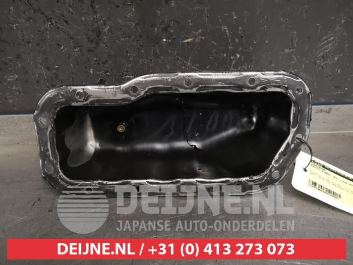 Gebrauchte Ölwanne Toyota Land Cruiser (J12) 3.0 D-4D 16V Preis € 35,00 Margenregelung angeboten von V.Deijne Jap.Auto-onderdelen BV
