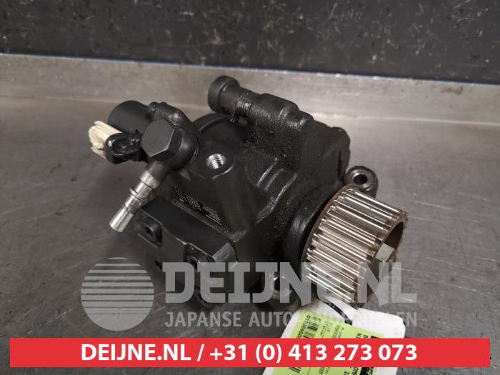 Mechanical fuel pump Nissan Juke 1.5 dCi H8201100115 K9K636 CONTINENTAL