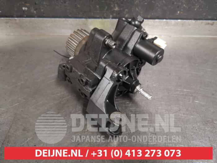 Mechanical fuel pump Nissan Juke 1.5 dCi H8201100115 K9K636 CONTINENTAL