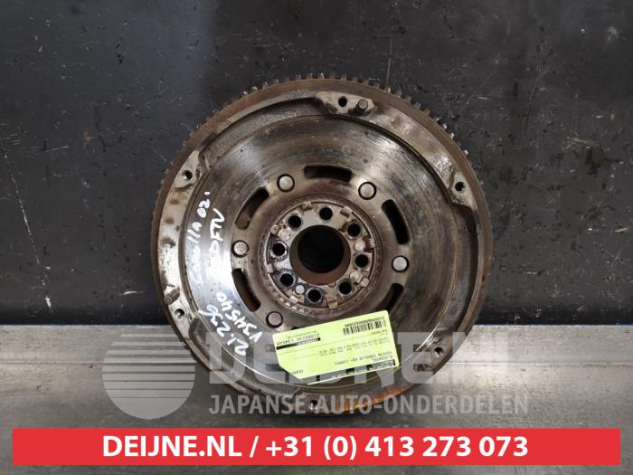 Gebrauchte Schwungrad Toyota Corolla (E12) 2.0 D-4D 16V 116 Preis € 50,00 Margenregelung angeboten von V.Deijne Jap.Auto-onderdelen BV