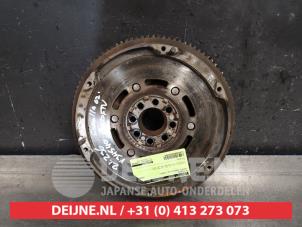Used Flywheel Toyota Corolla (E12) 2.0 D-4D 16V 116 Price € 50,00 Margin scheme offered by V.Deijne Jap.Auto-onderdelen BV