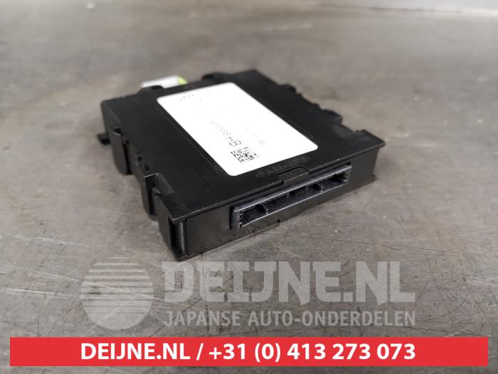 Begagnade PDC-modul Toyota Auris (E18) 1.8 16V Hybrid Pris € 90,00 Marginaltabell erbjuds av V.Deijne Jap.Auto-onderdelen BV