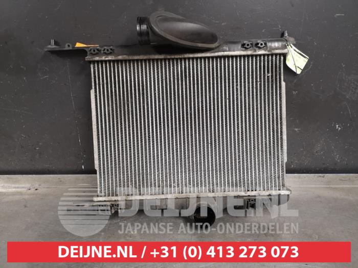 Usagé Intercooler Mitsubishi Space Star (DG) 1.9 DI-D Prix € 40,00 Règlement à la marge proposé par V.Deijne Jap.Auto-onderdelen BV