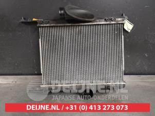 Used Intercooler Mitsubishi Space Star (DG) 1.9 DI-D Price on request offered by V.Deijne Jap.Auto-onderdelen BV