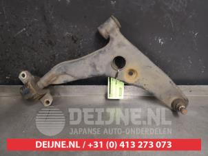 Used Front lower wishbone, right Mitsubishi Space Star (DG) 1.9 DI-D Price on request offered by V.Deijne Jap.Auto-onderdelen BV