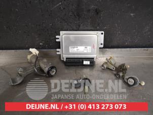 Used Ignition lock + key Hyundai Matrix 1.8 16V Price on request offered by V.Deijne Jap.Auto-onderdelen BV