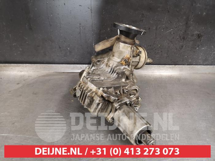 4x4 Transfer Box Mazda Cx 7 2 3 Mzr Disi Turbo 16v