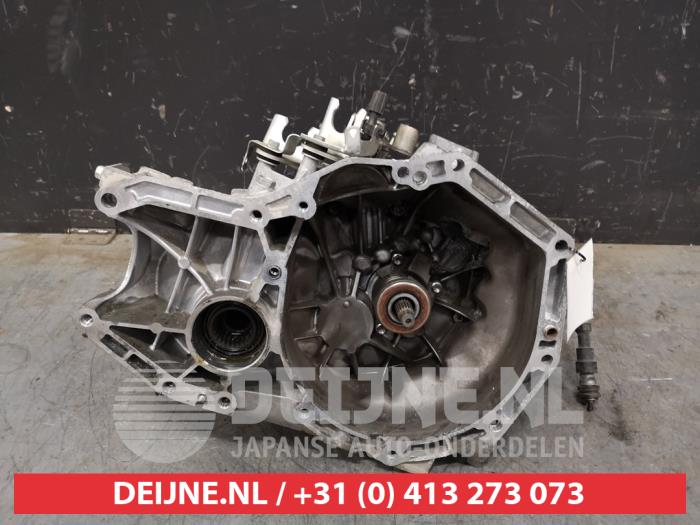 Used Gearbox Suzuki Swift (ZA/ZC/ZD) 1.2 16V AllGrip Price € 250,00 Margin scheme offered by V.Deijne Jap.Auto-onderdelen BV