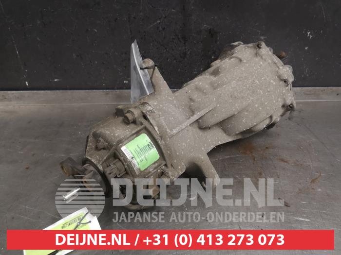 Gebrauchte Differential hinten Hyundai Santa Fe II (CM) 2.2 CRDi 16V 4x4 Preis € 250,00 Margenregelung angeboten von V.Deijne Jap.Auto-onderdelen BV