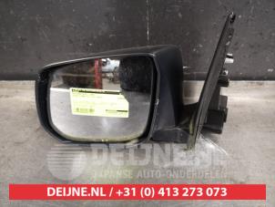 Used Wing mirror, left Isuzu D-Max (TFR/TFS) 2.5 D Twin Turbo 4x4 Price on request offered by V.Deijne Jap.Auto-onderdelen BV