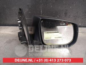 Used Wing mirror, right Isuzu D-Max (TFR/TFS) 2.5 D Twin Turbo 4x4 Price on request offered by V.Deijne Jap.Auto-onderdelen BV