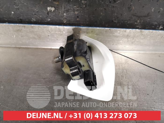 Usagé Bobine Mitsubishi Space Star (DG) 1.3 16V Prix € 20,00 Règlement à la marge proposé par V.Deijne Jap.Auto-onderdelen BV