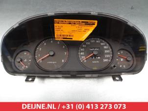 Usagé Compteur kilométrique KM Hyundai Sonata 2.0i 16V Prix € 50,00 Règlement à la marge proposé par V.Deijne Jap.Auto-onderdelen BV