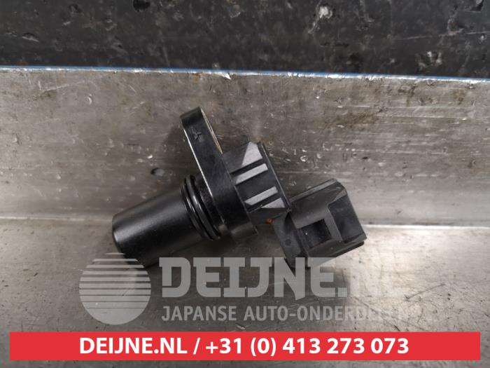 Begagnade Vevaxelsensor Mitsubishi Space Star (DG) 1.3 16V Pris € 25,00 Marginaltabell erbjuds av V.Deijne Jap.Auto-onderdelen BV