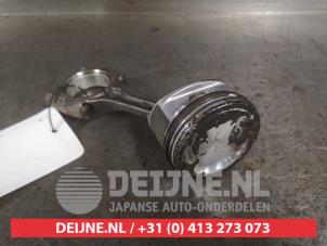 Used Piston Hyundai i10 (F5) 1.1i 12V Price on request offered by V.Deijne Jap.Auto-onderdelen BV
