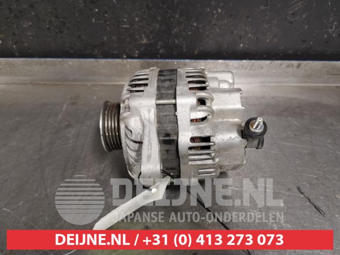 Begagnade Dynamo Suzuki Swift (ZA/ZC/ZD) 1.2 16V AllGrip Pris € 40,00 Marginaltabell erbjuds av V.Deijne Jap.Auto-onderdelen BV