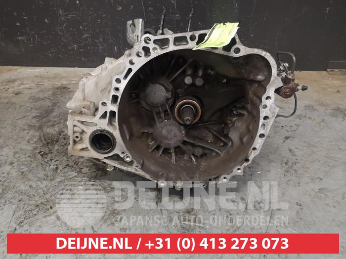 Gebrauchte Getriebe Toyota Verso 2.0 16V D-4D-F Preis € 150,00 Margenregelung angeboten von V.Deijne Jap.Auto-onderdelen BV