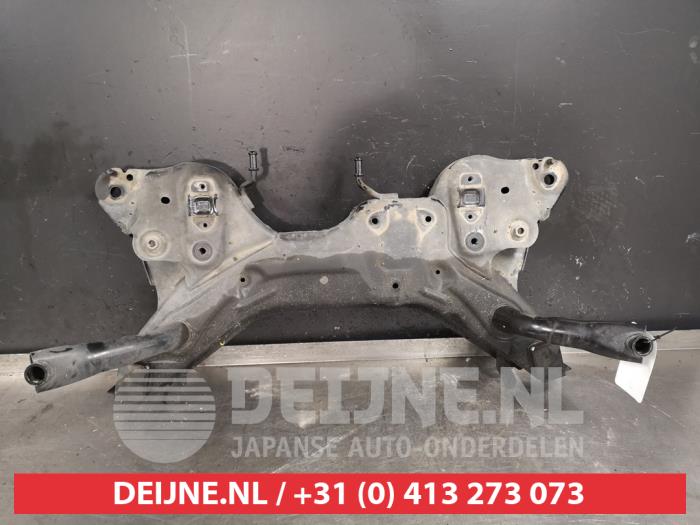 Begagnade Underram Suzuki Swift (ZA/ZC/ZD) 1.2 16V AllGrip Pris € 200,00 Marginaltabell erbjuds av V.Deijne Jap.Auto-onderdelen BV