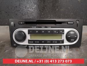 Used Radio Mitsubishi Colt (Z2/Z3) 1.3 16V Price on request offered by V.Deijne Jap.Auto-onderdelen BV