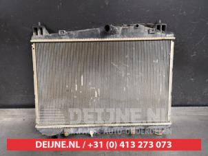 Used Radiator Mazda 2 (DE) 1.4 CDVi 16V Price € 35,00 Margin scheme offered by V.Deijne Jap.Auto-onderdelen BV