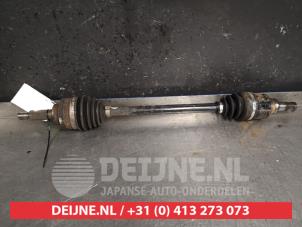 Used Front drive shaft, left Suzuki Alto (GF) 1.0 12V Price € 50,00 Margin scheme offered by V.Deijne Jap.Auto-onderdelen BV