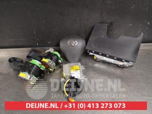 Used Airbag set + module Toyota Yaris II (P9) 1.0 12V VVT-i Price on request offered by V.Deijne Jap.Auto-onderdelen BV