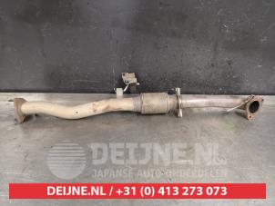 Used Exhaust front section Honda Accord Tourer (CW) 2.2 i-DTEC 16V Price on request offered by V.Deijne Jap.Auto-onderdelen BV