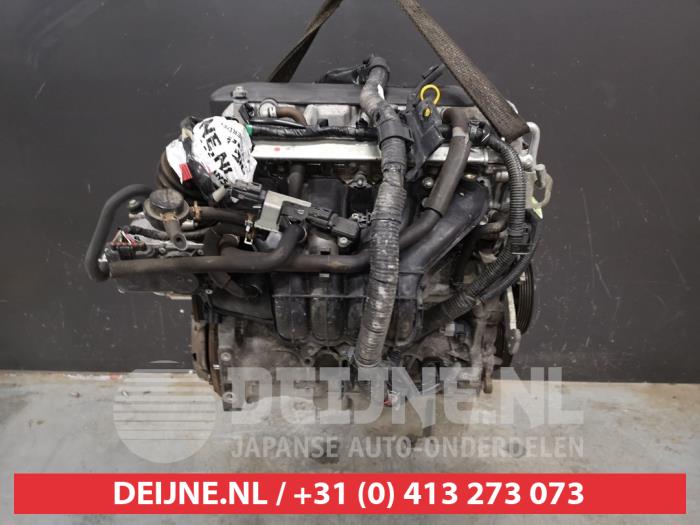 Engine Suzuki Swift 1.3 VVT 16V - M13A