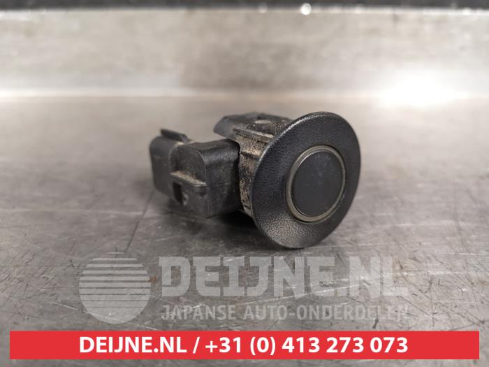 Usados Sensor PDC Nissan Qashqai (J11) 1.2 DIG-T 16V Precio € 25,00 Norma de margen ofrecido por V.Deijne Jap.Auto-onderdelen BV