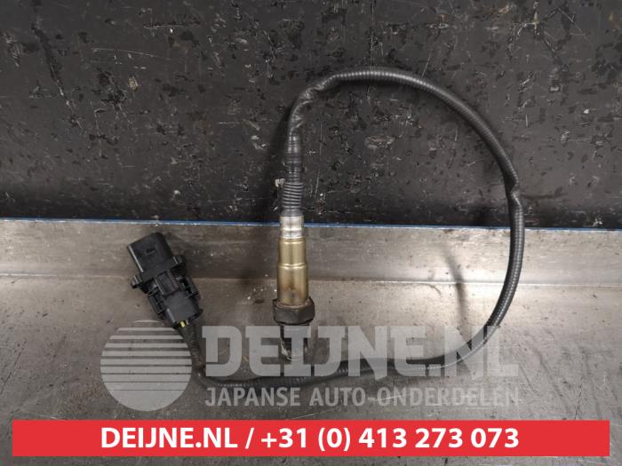 Usagé Sonde lambda Nissan Qashqai (J10) 2.0 dCi Prix € 30,00 Règlement à la marge proposé par V.Deijne Jap.Auto-onderdelen BV