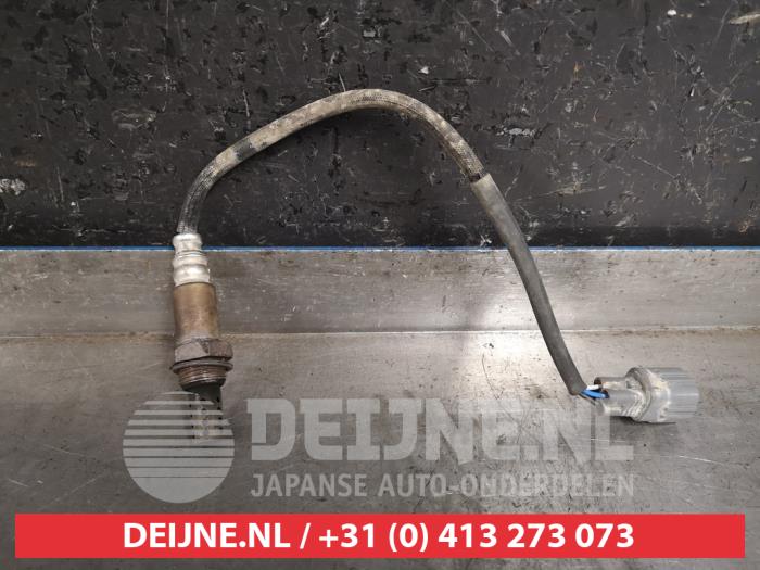Usados Sonda Lambda Toyota Yaris (P1) 1.3 16V VVT-i Precio € 20,00 Norma de margen ofrecido por V.Deijne Jap.Auto-onderdelen BV