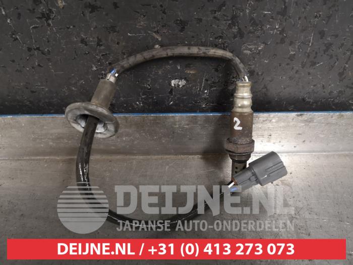 Usados Sonda Lambda Toyota Yaris (P1) 1.3 16V VVT-i Precio € 20,00 Norma de margen ofrecido por V.Deijne Jap.Auto-onderdelen BV