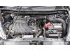 Motor van een Nissan Juke (F15) 1.6 16V 2015