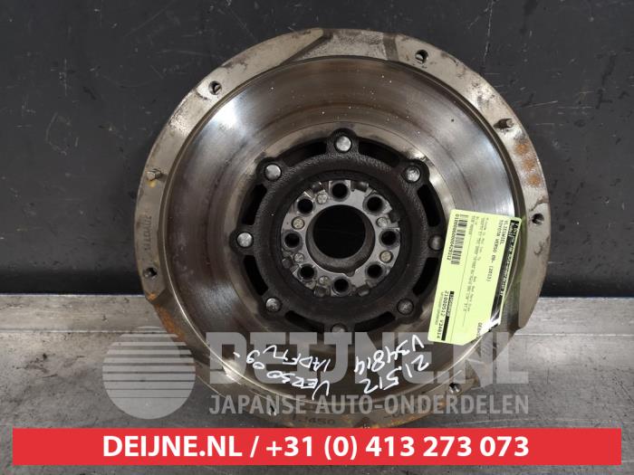 Gebrauchte Schwungrad Toyota Verso 2.0 16V D-4D-F Preis € 150,00 Margenregelung angeboten von V.Deijne Jap.Auto-onderdelen BV