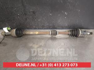 Used Front drive shaft, right Hyundai Atos 1.1 12V Price € 45,00 Margin scheme offered by V.Deijne Jap.Auto-onderdelen BV