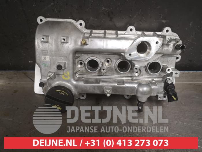 Gebrauchte Ventildeckel Hyundai i30 (PDEB5/PDEBB/PDEBD/PDEBE) 1.0 T-GDI 12V Preis auf Anfrage angeboten von V.Deijne Jap.Auto-onderdelen BV