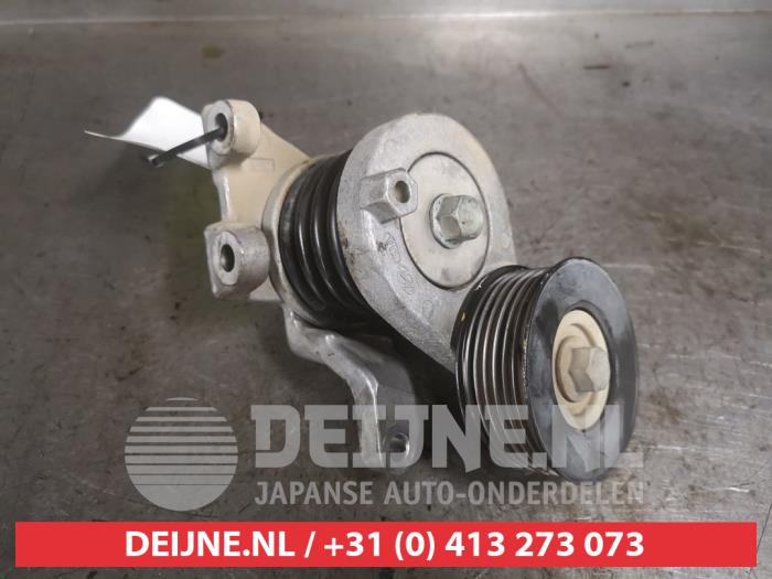 Spanrolle multiriem van een Hyundai i30 (PDEB5/PDEBB/PDEBD/PDEBE) 1.0 T-GDI 12V 2017