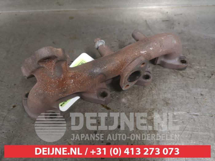 Gebrauchte Abgaskrümmer Hyundai iX35 (LM) 1.7 CRDi 16V Preis € 50,00 Margenregelung angeboten von V.Deijne Jap.Auto-onderdelen BV