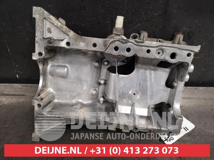 Gebrauchte Ölwanne Kia Rio III (UB) 1.2 CVVT 16V Preis € 50,00 Margenregelung angeboten von V.Deijne Jap.Auto-onderdelen BV