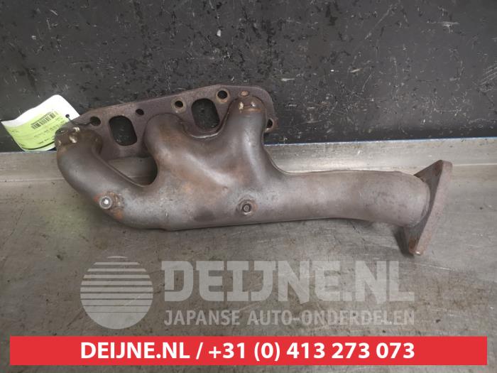 Gebrauchte Abgaskrümmer Nissan 350 Z (Z33) 3.5 V6 24V Preis € 50,00 Margenregelung angeboten von V.Deijne Jap.Auto-onderdelen BV