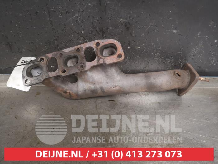 Gebrauchte Abgaskrümmer Nissan 350 Z (Z33) 3.5 V6 24V Preis € 50,00 Margenregelung angeboten von V.Deijne Jap.Auto-onderdelen BV