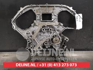 Used Timing cover Nissan 370 Z (Z34A) 3.7 V6 24V VVEL Price on request offered by V.Deijne Jap.Auto-onderdelen BV