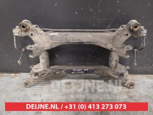 Used Rear support beam Honda Accord Tourer (CW) 2.2 i-DTEC 16V Price on request offered by V.Deijne Jap.Auto-onderdelen BV