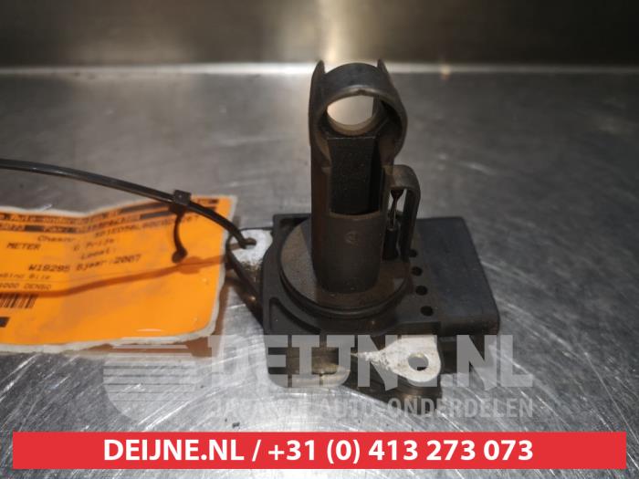 Usagé Débitmètre Toyota Avensis Wagon (T25/B1E) 2.0 16V D-4D-F Prix € 30,00 Règlement à la marge proposé par V.Deijne Jap.Auto-onderdelen BV
